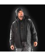 RESULT Work-guard Vostex Long Coat Jacken personalisierbar
