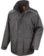 RESULT Work-guard Vostex Long Coat Jacken personalisierbar