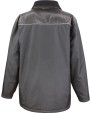 RESULT Work-guard Vostex Long Coat Jacken personalisierbar