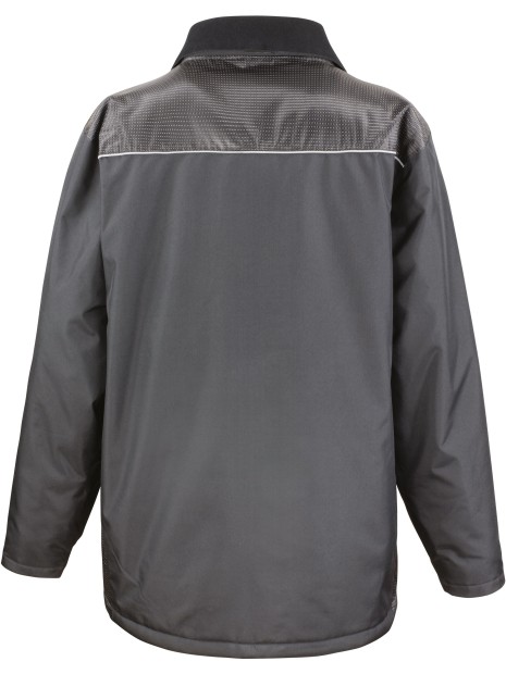 RESULT Parka Vostex /api/colors/b9fdad4a-5e94-45cb-8c03-c08b349b28c3 personnalisable