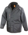 RESULT Work-guard Vostex Long Coat Jacken personalisierbar