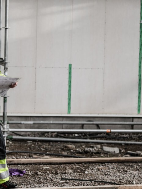 Vestes à personnaliser PROJOB 6418 PARKA POLYURETHANE HV MATELASSEE - EN ISO 20471 CLASSE 3 - EN 343 3/1/X 