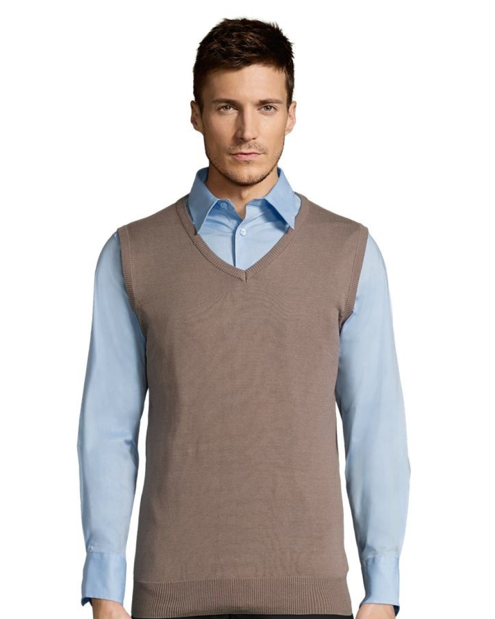 SOL'S Gentlemen Pullovers personalisierbar