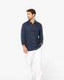 Chemises personnalisable SPASSO Chemise en lin homme