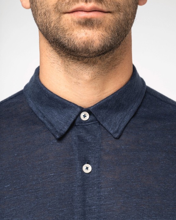 Chemises personnalisable SPASSO Chemise en lin homme