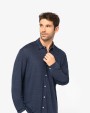 Chemises personnalisable SPASSO Chemise en lin homme