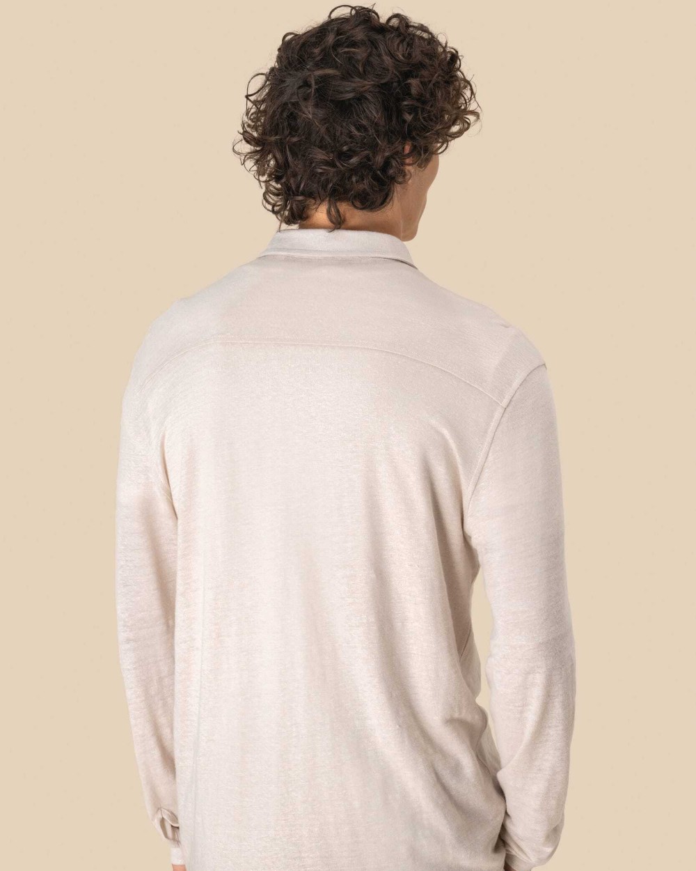 SPASSO Leinen-Hemd für Herren Hemden personalisierbar