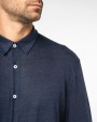 Chemises personnalisable SPASSO Chemise en lin homme