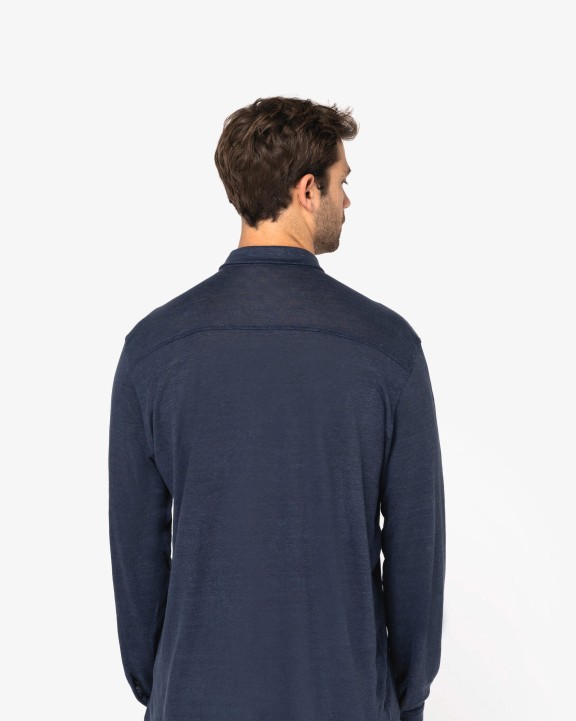 Chemises personnalisable SPASSO Chemise en lin homme
