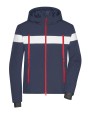 Vestes personnalisable JAMES & NICHOLSON Men´s Wintersport Jacket
