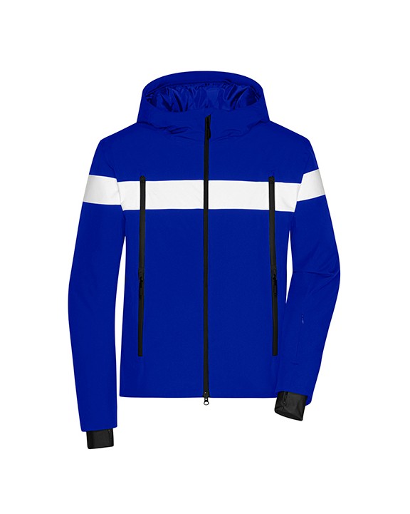 JAMES & NICHOLSON Men´s Wintersport Jacket Jacken personalisierbar