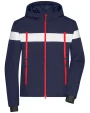 Vestes personnalisable JAMES & NICHOLSON Men´s Wintersport Jacket
