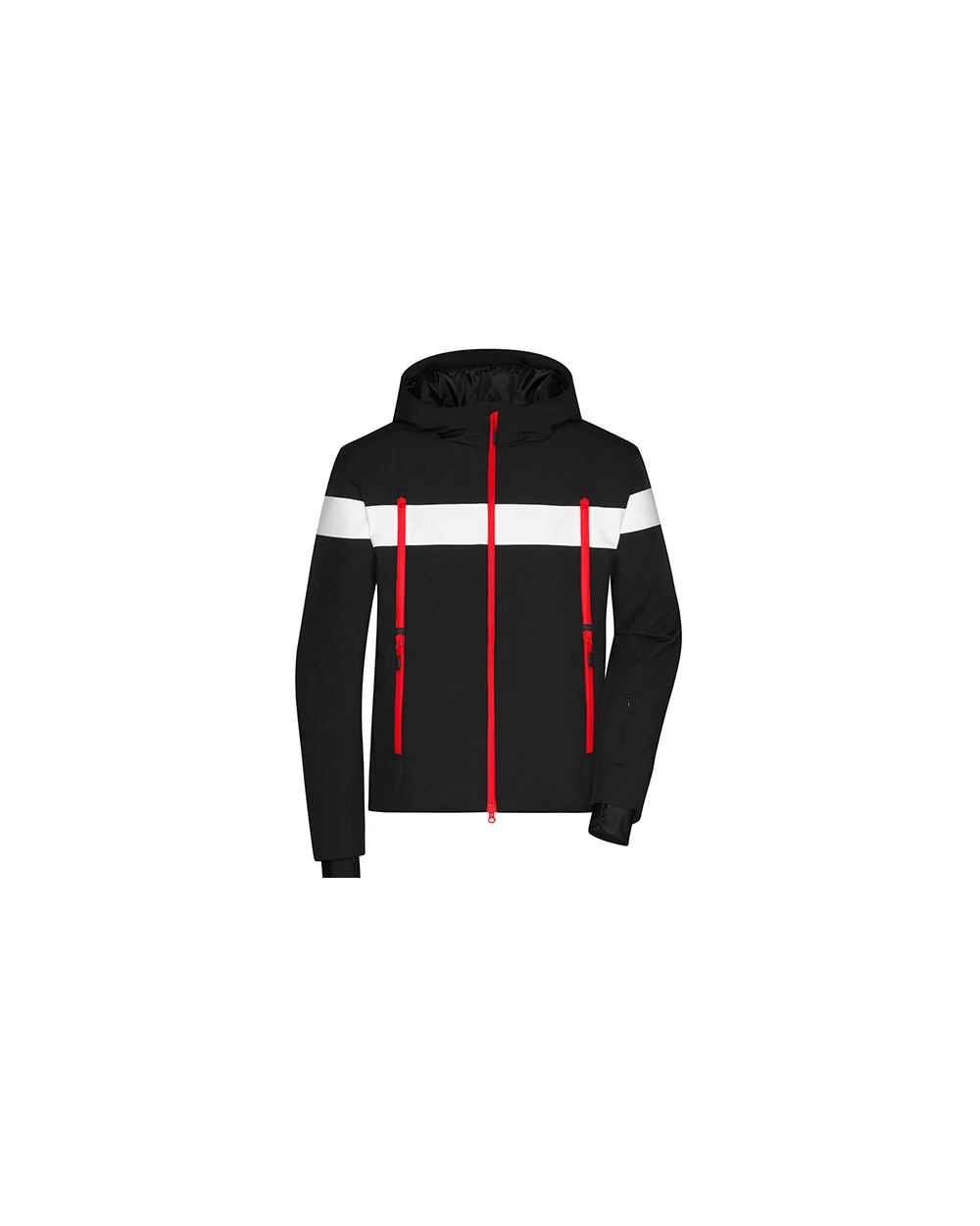 Vestes personnalisable JAMES & NICHOLSON Men´s Wintersport Jacket