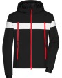 Jassen JAMES & NICHOLSON Men´s Wintersport Jacket voor bedrukking &amp; borduring
