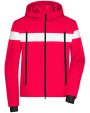 JAMES & NICHOLSON Men´s Wintersport Jacket Jacken personalisierbar