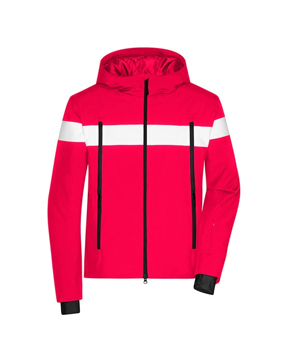 JAMES & NICHOLSON Men´s Wintersport Jacket Jacken personalisierbar