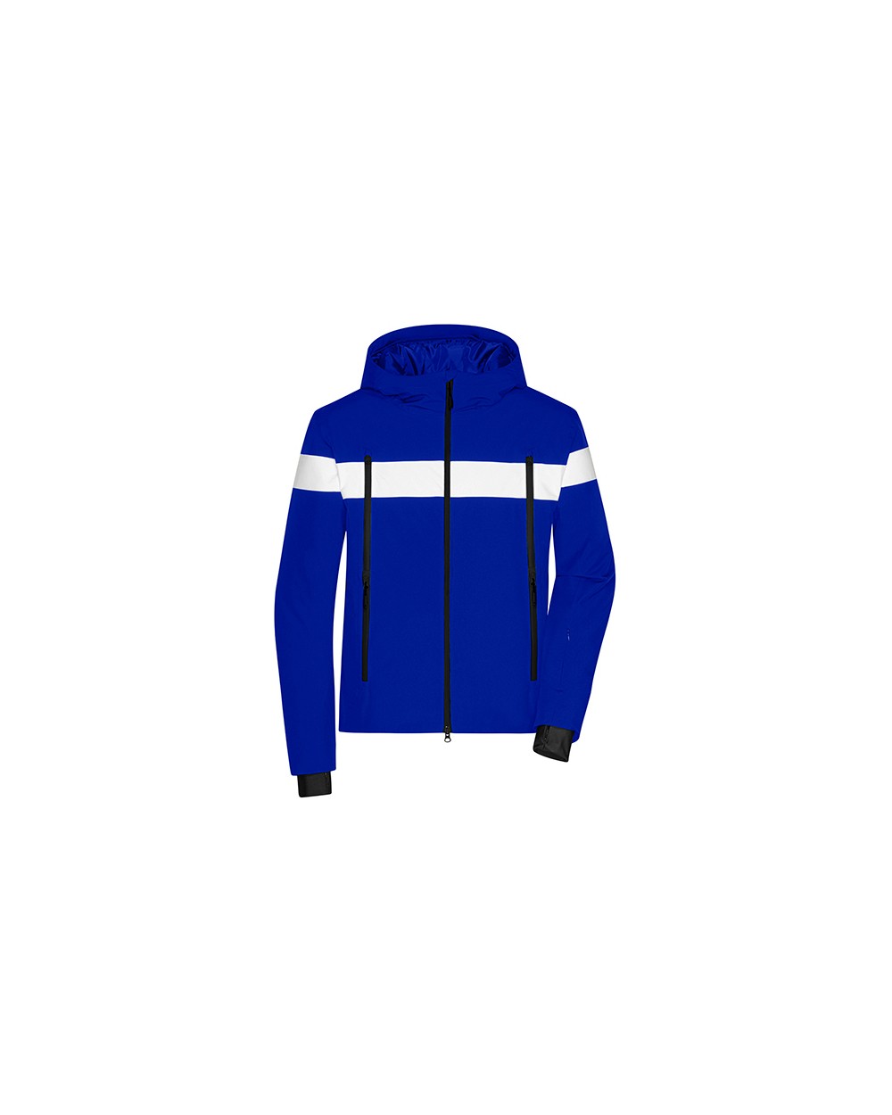 Jassen JAMES & NICHOLSON Men´s Wintersport Jacket voor bedrukking &amp; borduring