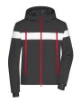Jassen JAMES & NICHOLSON Men´s Wintersport Jacket voor bedrukking &amp; borduring
