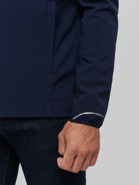 Softshells à personnaliser PROACT Veste softshell sport manches amovibles unisexe 