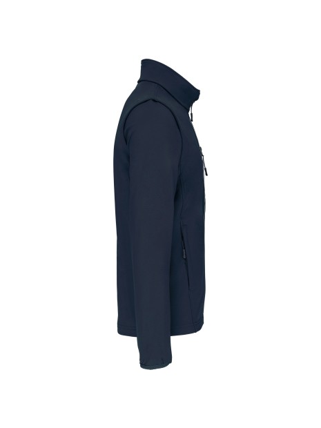 PROACT Veste softshell sport manches amovibles unisexe /api/colors/b68891a9-1d28-4f7a-8deb-775c45027afd personnalisable