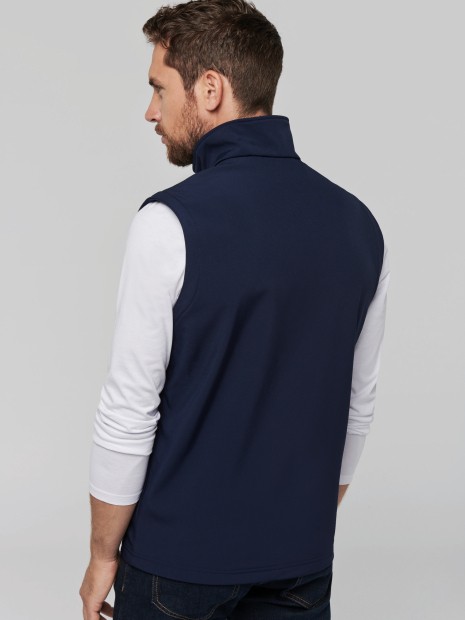 Softshells à personnaliser PROACT Veste softshell sport manches amovibles unisexe 