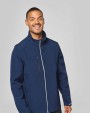 Softshells PROACT Softshell met afritsbare mouwen voor bedrukking &amp; borduring