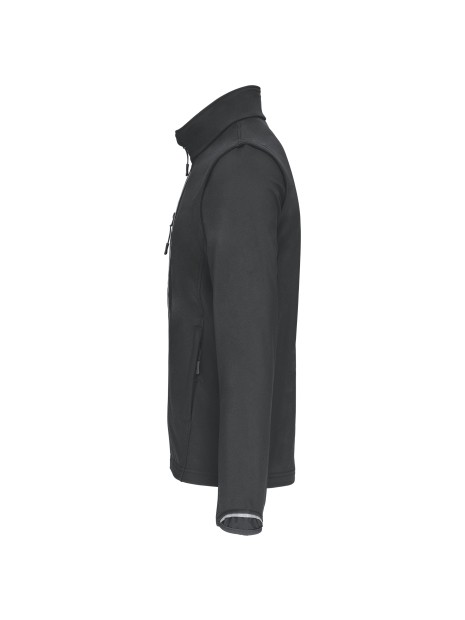 PROACT Veste softshell sport manches amovibles unisexe /api/colors/20c94c25-18de-40b8-aaba-78338c33ca22 personnalisable