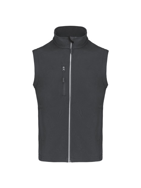 PROACT Veste softshell sport manches amovibles unisexe /api/colors/20c94c25-18de-40b8-aaba-78338c33ca22 personnalisable