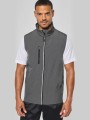 Softshells à personnaliser PROACT Veste softshell sport manches amovibles unisexe 