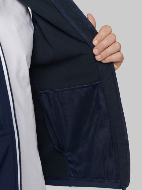 Softshells à personnaliser PROACT Veste softshell sport manches amovibles unisexe 