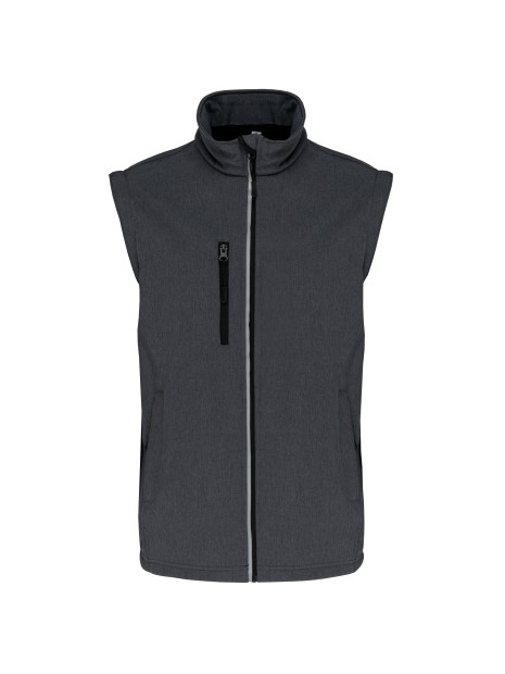 PROACT Veste softshell sport manches amovibles unisexe /api/colors/ac14b70d-ad4d-4d90-a2da-1f025223f92b personnalisable