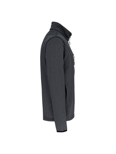 PROACT Veste softshell sport manches amovibles unisexe /api/colors/ac14b70d-ad4d-4d90-a2da-1f025223f92b personnalisable