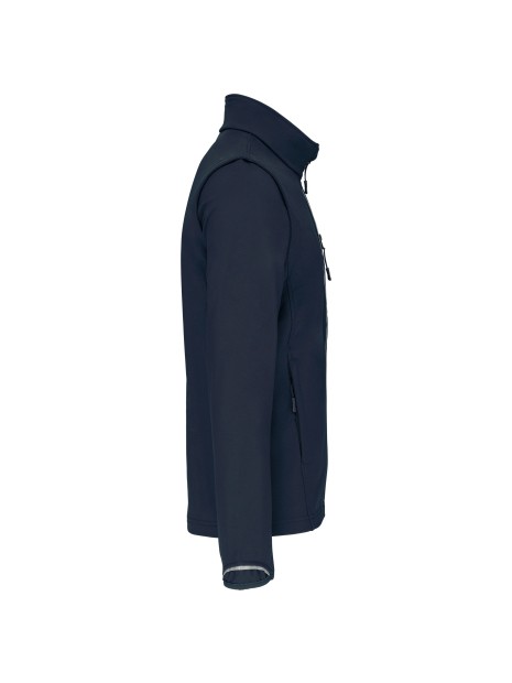 PROACT Veste softshell sport manches amovibles unisexe /api/colors/b68891a9-1d28-4f7a-8deb-775c45027afd personnalisable