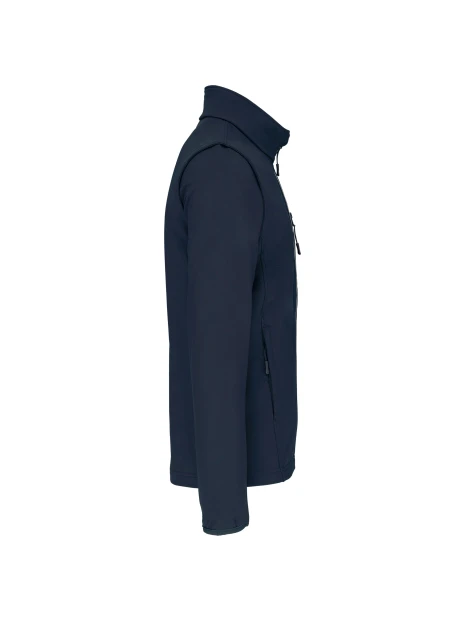 PROACT Veste softshell sport manches amovibles unisexe /api/colors/b68891a9-1d28-4f7a-8deb-775c45027afd personnalisable