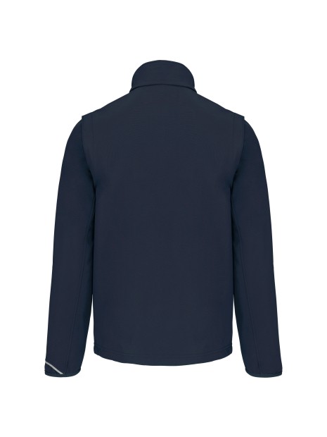 PROACT Veste softshell sport manches amovibles unisexe /api/colors/b68891a9-1d28-4f7a-8deb-775c45027afd personnalisable