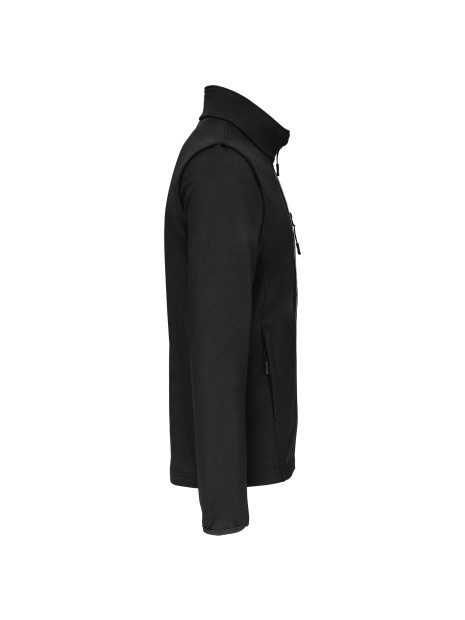 PROACT Veste softshell sport manches amovibles unisexe /api/colors/b9fdad4a-5e94-45cb-8c03-c08b349b28c3 personnalisable