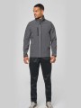 Softshells à personnaliser PROACT Veste softshell sport manches amovibles unisexe 
