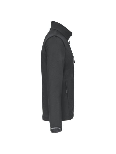 PROACT Veste softshell sport manches amovibles unisexe /api/colors/20c94c25-18de-40b8-aaba-78338c33ca22 personnalisable