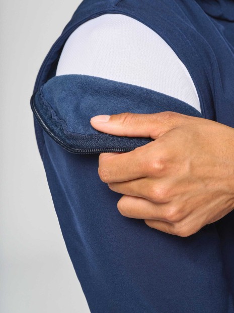 Softshells à personnaliser PROACT Veste softshell sport manches amovibles unisexe 