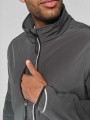 Softshells à personnaliser PROACT Veste softshell sport manches amovibles unisexe 