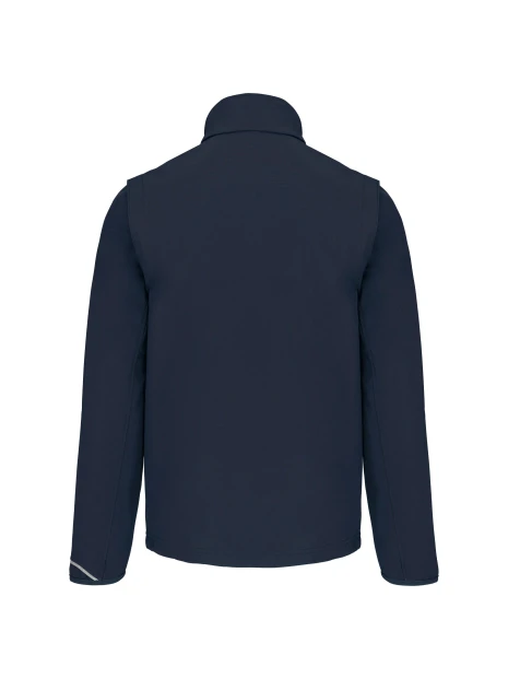 PROACT Veste softshell sport manches amovibles unisexe /api/colors/b68891a9-1d28-4f7a-8deb-775c45027afd personnalisable