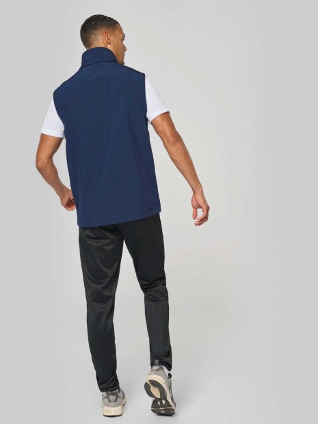 Softshells à personnaliser PROACT Veste softshell sport manches amovibles unisexe 