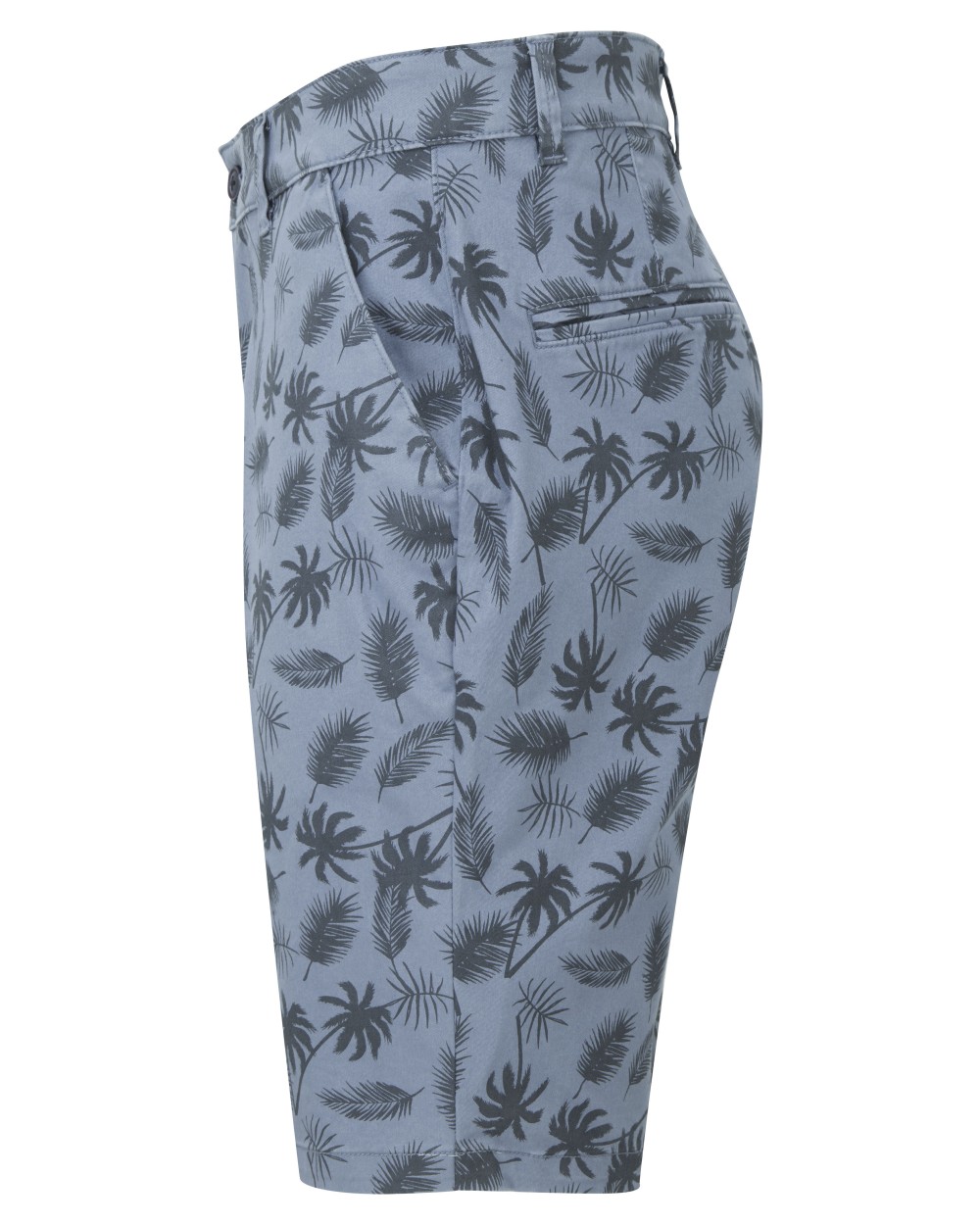 WOMBAT Men´s Palm Print Shorts Hosen personalisierbar
