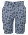 WOMBAT Men´s Palm Print Shorts Hosen personalisierbar