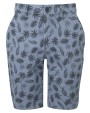 WOMBAT Men´s Palm Print Shorts Hosen personalisierbar