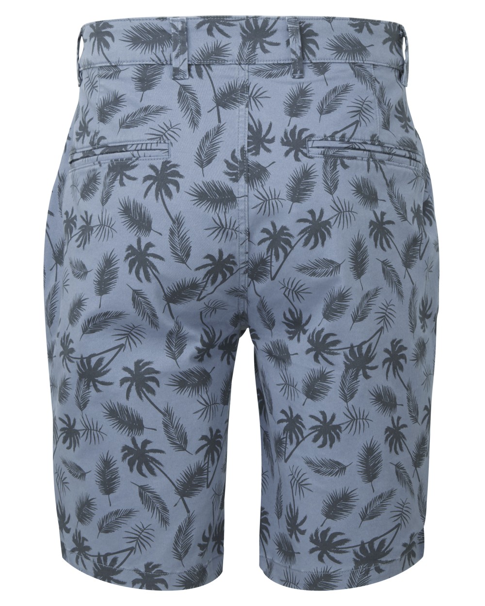 Broeken WOMBAT Men´s Palm Print Shorts voor bedrukking &amp; borduring