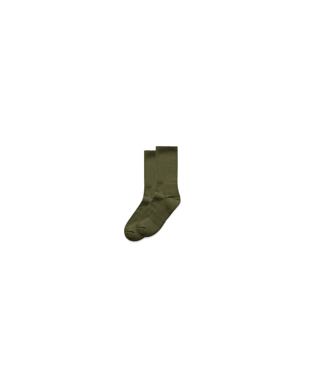 Sous-Vêtements personnalisable AS COLOUR Relax Socks (2 Pairs)