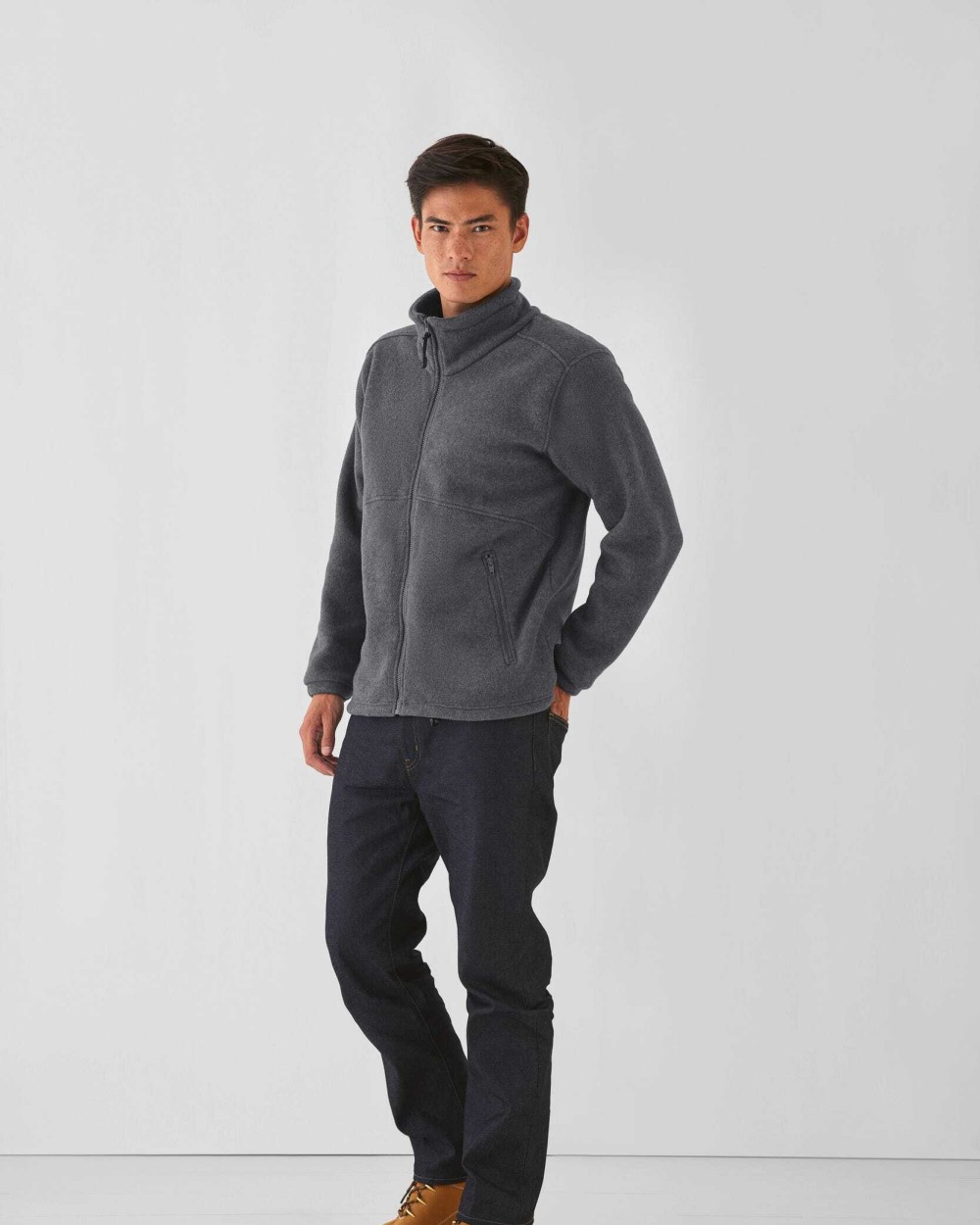 Polar Fleeces B&C Icewalker+ voor bedrukking &amp; borduring