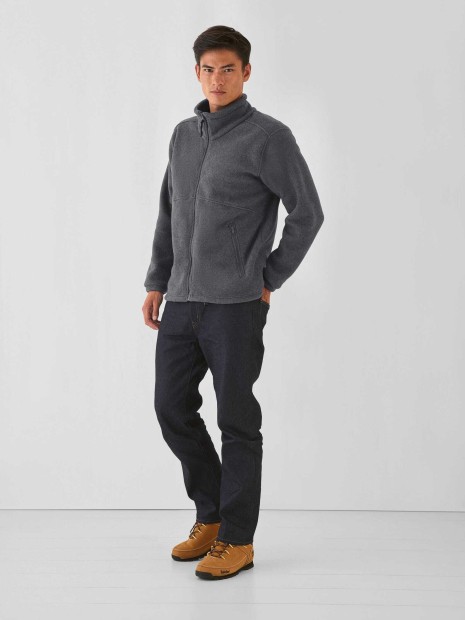 Laines polaires à personnaliser B&C Veste POLAIRE ICEWALKER+ 