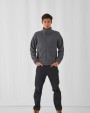 Laines polaires personnalisable B&C Veste POLAIRE ICEWALKER+